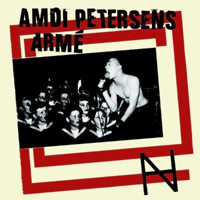 AMDI PETERSENS ARME "Discography" LP (Havoc)